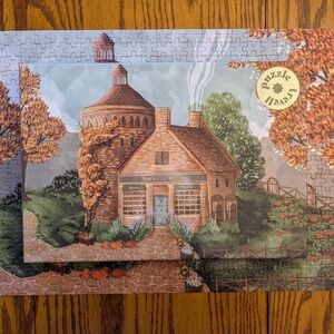 Trevell Apothecary 500 Piece Puzzle